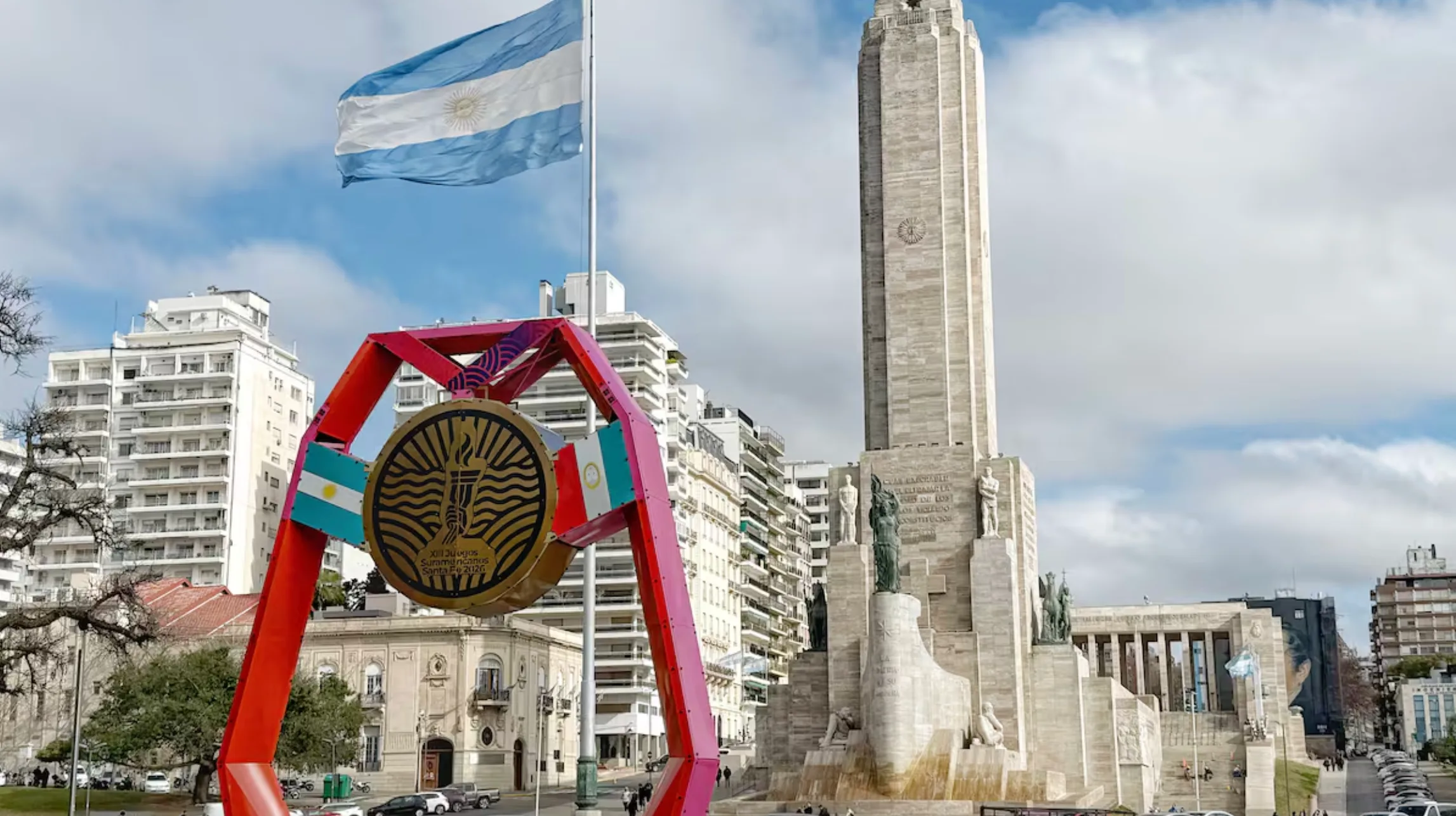 Representantes de Regatas, protagonistas en los Juegos Suramericanos Santa Fe 2026